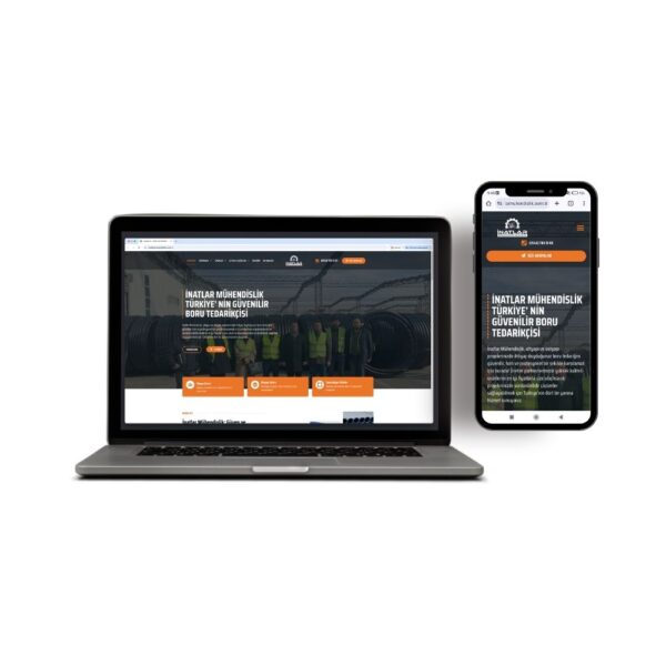 Business Web Sitesi Paketi