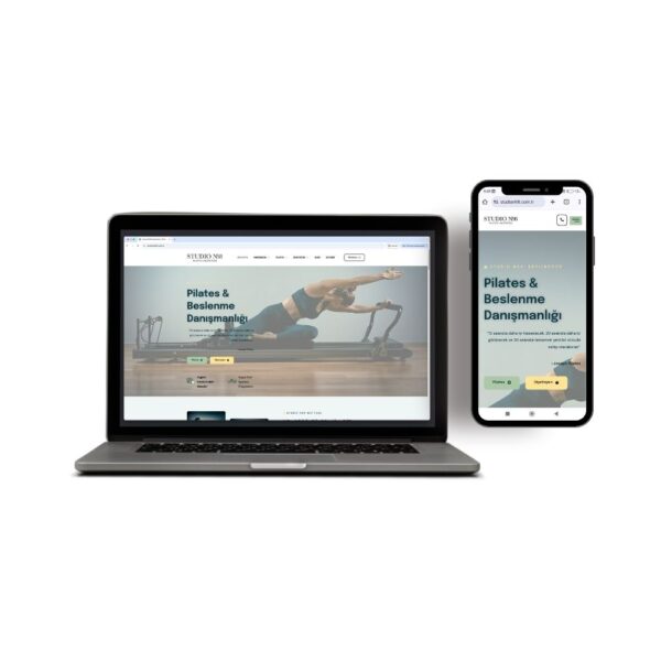 Business Web Sitesi Paketi - Görsel 4